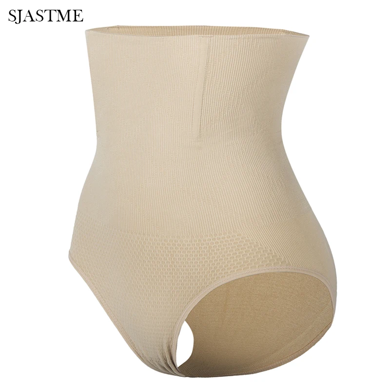 SJASTME Sexy Slimming Pants Women Butt Lifter Body Shaper Control Panties Underwear Tummy Cincher Waist Trainer Shapewear | Женская
