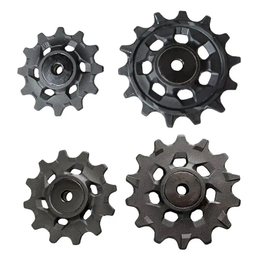 

2Pcs Bike Pulley Wheel 12S Jockey Wheel for X01 XX1 GX SX Eagle