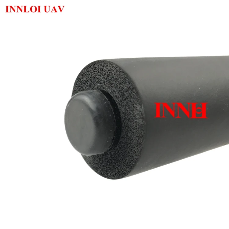 Самодельный шасси 18 мм двойная труба из алюминиевого сплава фиксированная для