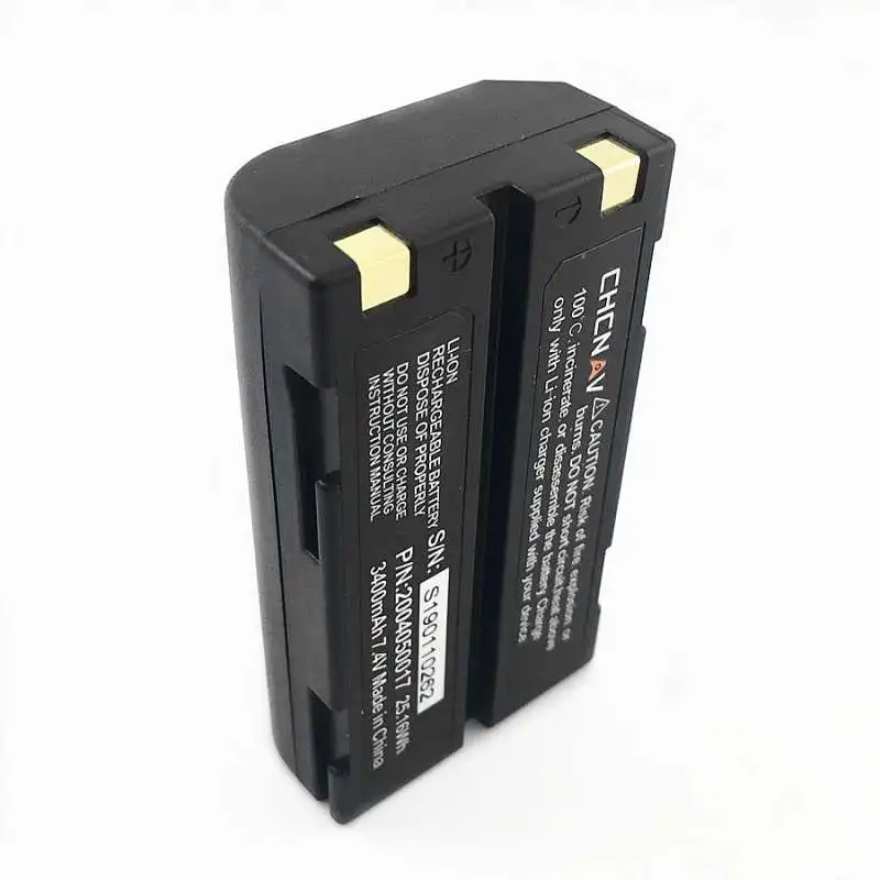 Аккумулятор CHCNAV 2004050017 (3400) для chc X91 модель GPS RTK мАч 7 4 В 2020|Детали и аксессуары