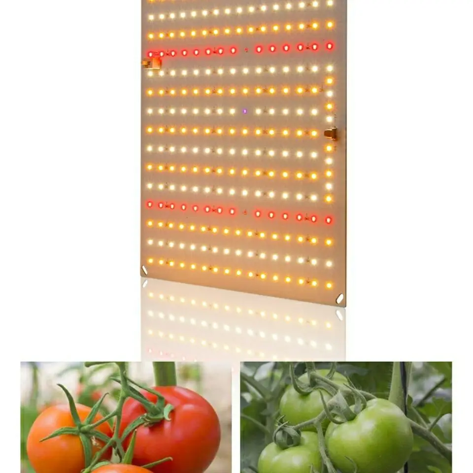 LED full spectrum indoor plant supplemental lamp, greenhouse, seedling raising, meat imitation sun light growth lamp