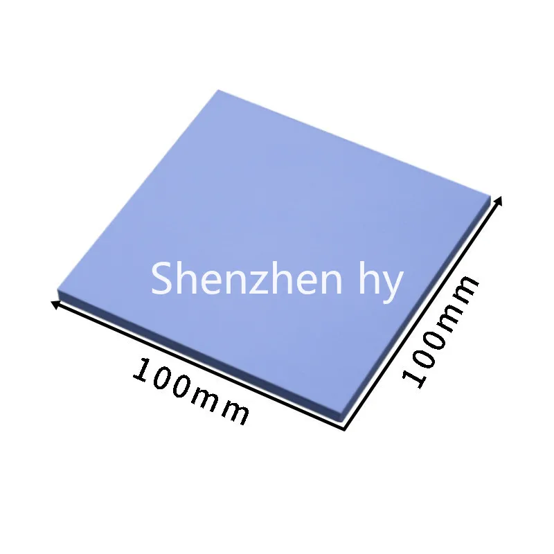 

Оригинальная аутентичная термопрокладка 6,0 Вт/МК 0,5 мм 1,0 мм 1,5 мм 2,0 мм 2,5 мм 3,0 мм 4,0 мм Высокая теплопроводность оригинальный аутентичный кул...