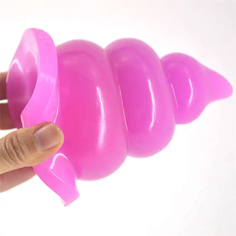 Смазка для груди анального конского хвоста секс-игрушка взрослых надувная