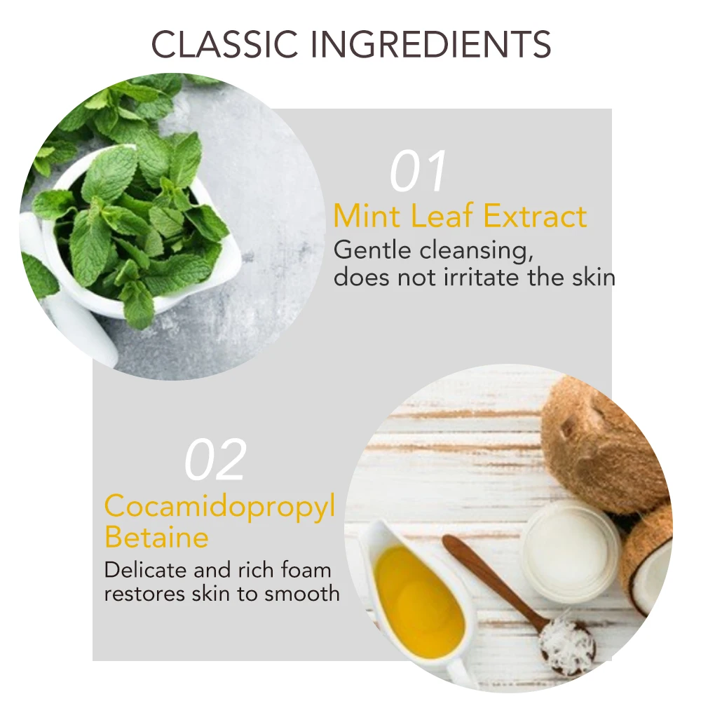 Очищающее очищающее средство для лица AILKE удаление отложения меланина