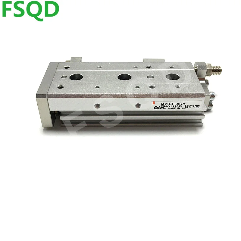 MXS8-10B 20B 30B 40B 50B 75B FSQD SMC направляющая пневматический цилиндр компоненты MXS серии |