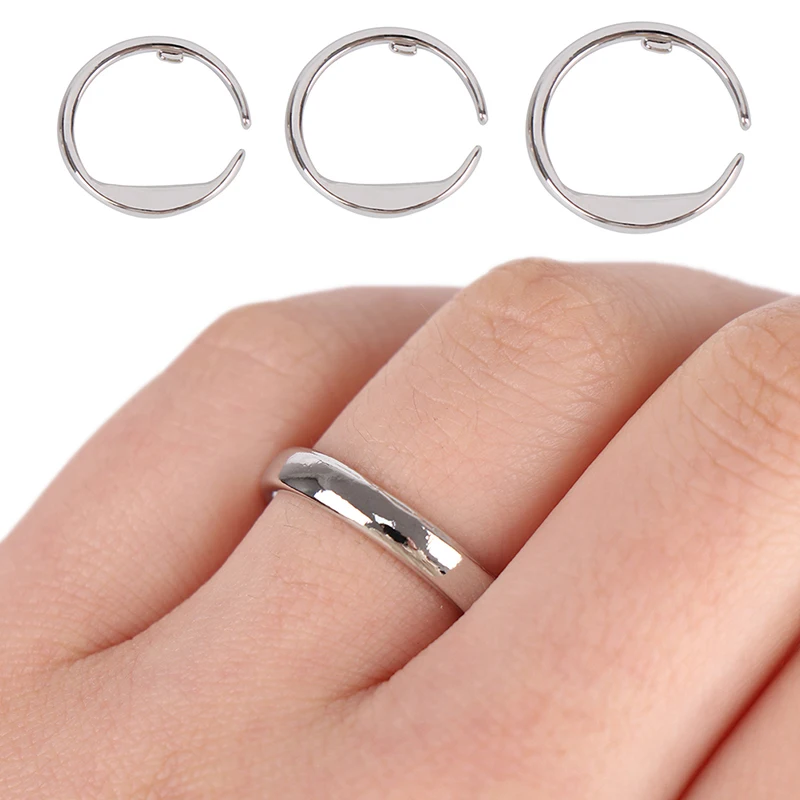 

Кольцо для магнитной терапии против храпа, прибор для лечения апноэ и сна от ночного храпа, кольцо на палец для предотвращения храпа