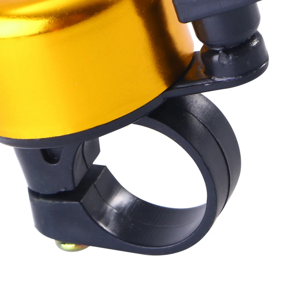 Звонок на руль велосипеда кольцо из алюминиевого сплава для шоссейных