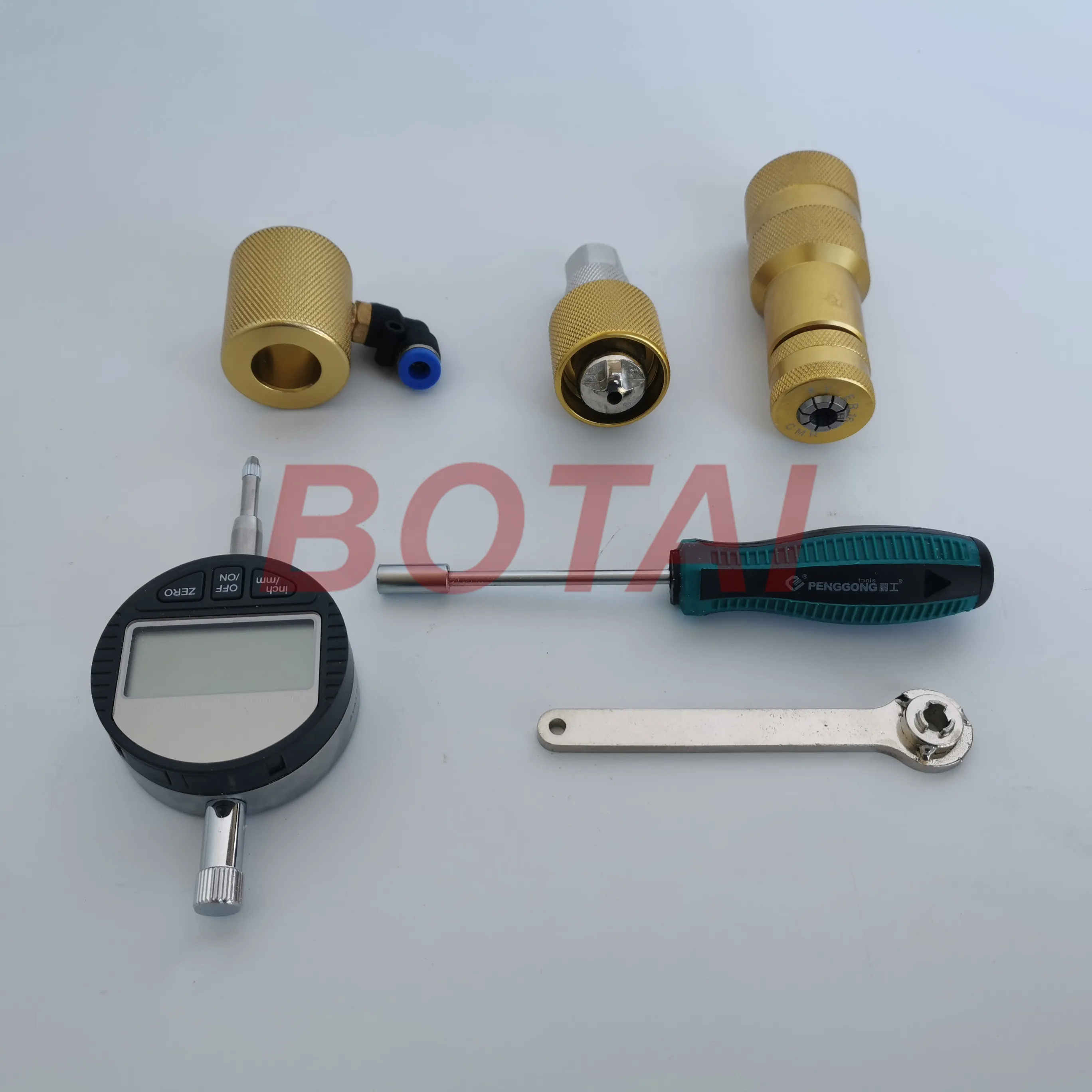 

FOR CAT 320D diesel common rail injector disassemble measuring test repair tools