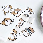45 шт. декоративные печатные наклейки мини маленькие милые серийные бумажные наклейки для этикеток DIY альбом дневник в стиле Скрапбукинг