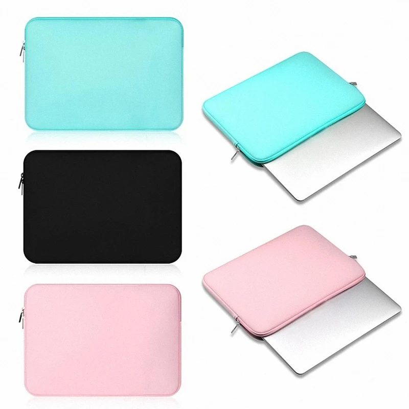 HECULAS Laptop Liner Sleeve Bag Pouch For Notebook 11.6/13.3/15.4 Inch Soft case Macbook Air Pro Retina | Компьютеры и офис