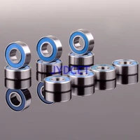 mr115zz blue rubber sealed bearing 5x11x4mm miniature ball deep groove for all rc model car heli and plane