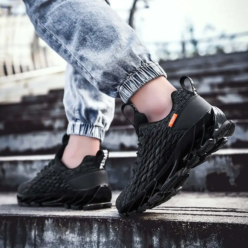 

Sports Shoes Men Without Laces Black Man Sneakers Sho Sport Shoes Man Water Running Shoes Man 2019 Tennis Number 40 Low Buy New