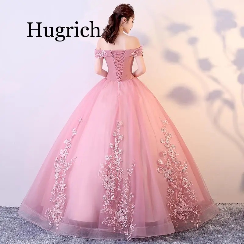 Красные платья для Quinceanera 2021 с открытыми плечами и аппликацией из бисера