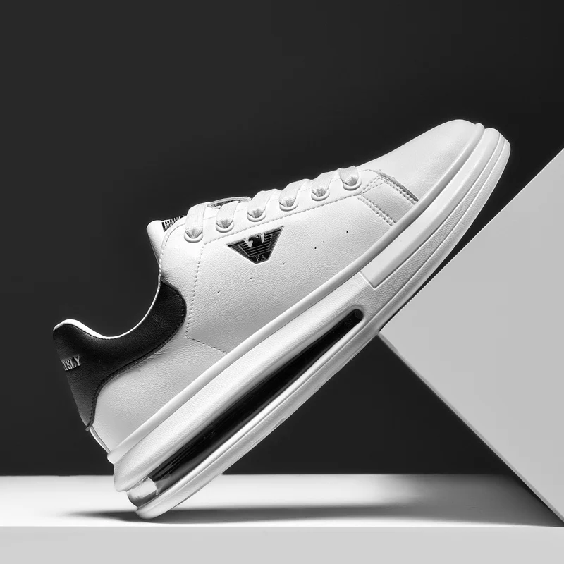 

Новинка 2023, осенняя Спортивная повседневная обувь, мужская обувь, маленькая белая обувь, парные мужские и женские туфли, повседневная обувь ...