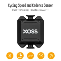 xoss cycling computer speedometer speed and cadence dual sensor ant bluetooth road bike mtb sensor for igpsport bryton