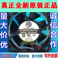 freeshipping taiwan power pl65b24h 6025 24v 0 13a waterproof frequency converter engraving machine copier fan