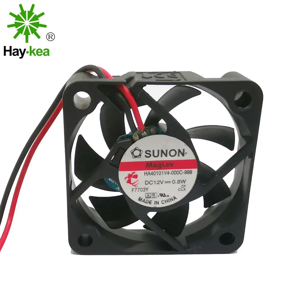 Для Охлаждения SUNON HA40101V4-000C-999 революция в системах охлаждения 4 см 40 мм вентилятор 40x40x10 мм DC12V 0,8 W Юго-Северный мост ультра-тихий вентилятор охлаждения