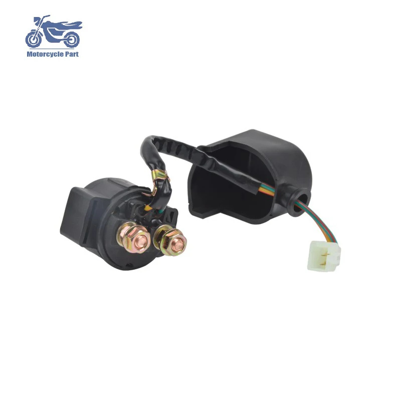 

Motorcycle 12V Electrical Starter Relay Solenoid Ignition Switch For HONDA TRX350D TRX 350 D TRX400EX FourTrax TRX 350 450