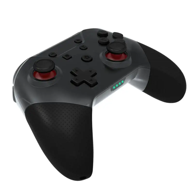 Беспроводной Bluetooth-геймпад для Nintendo Switch Pro консоль с двойным мотором 3D джойстик