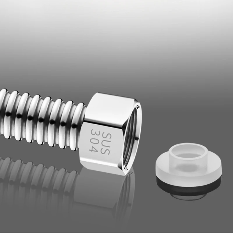 Гофрированный соединитель из нержавеющей стали 304 водонагреватель