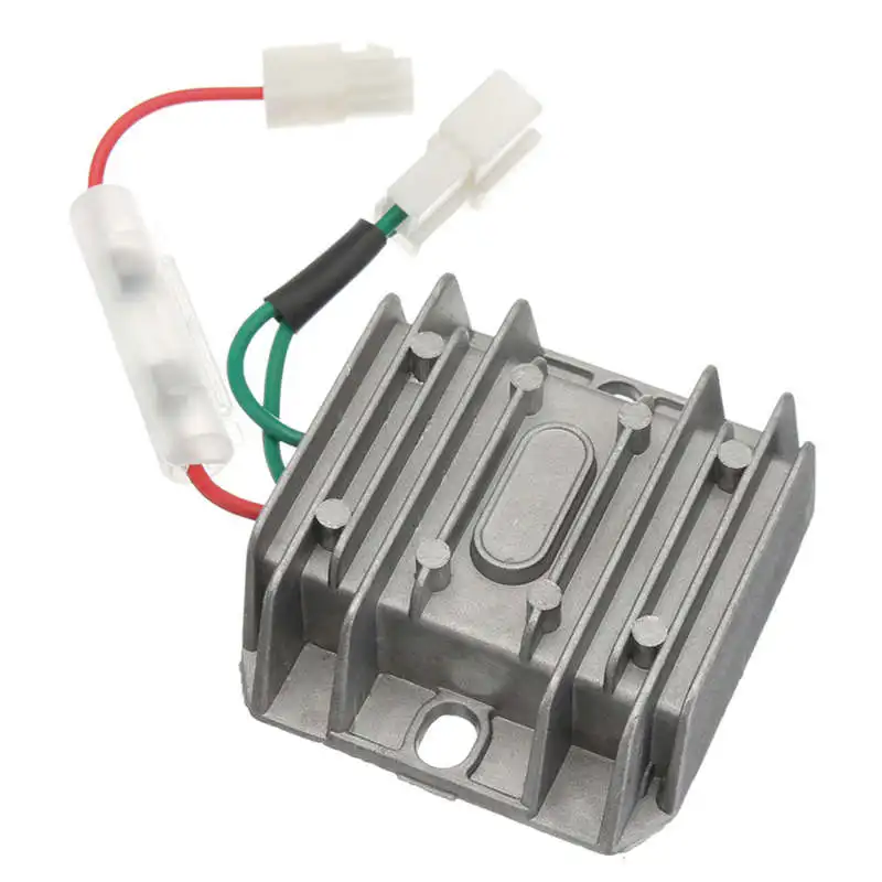 Generator Engine Voltage Regulator Rectifier AVR For Kipor Kama KDE6500 KDE6700T | Regulators