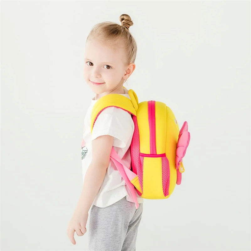 NOHOO школьный рюкзак mochila escolar детские школьные сумки для девочек неопреновый