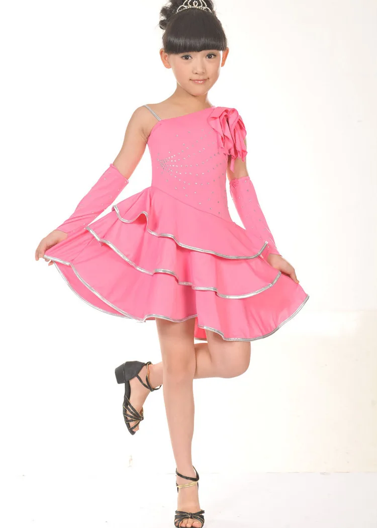 Бальные Сальса Самба Румба латинские платья для женщин вечерние современный