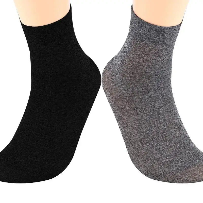 Носки BTLIGE мужские классические для езды на велосипеде бега баскетбола хлопковые