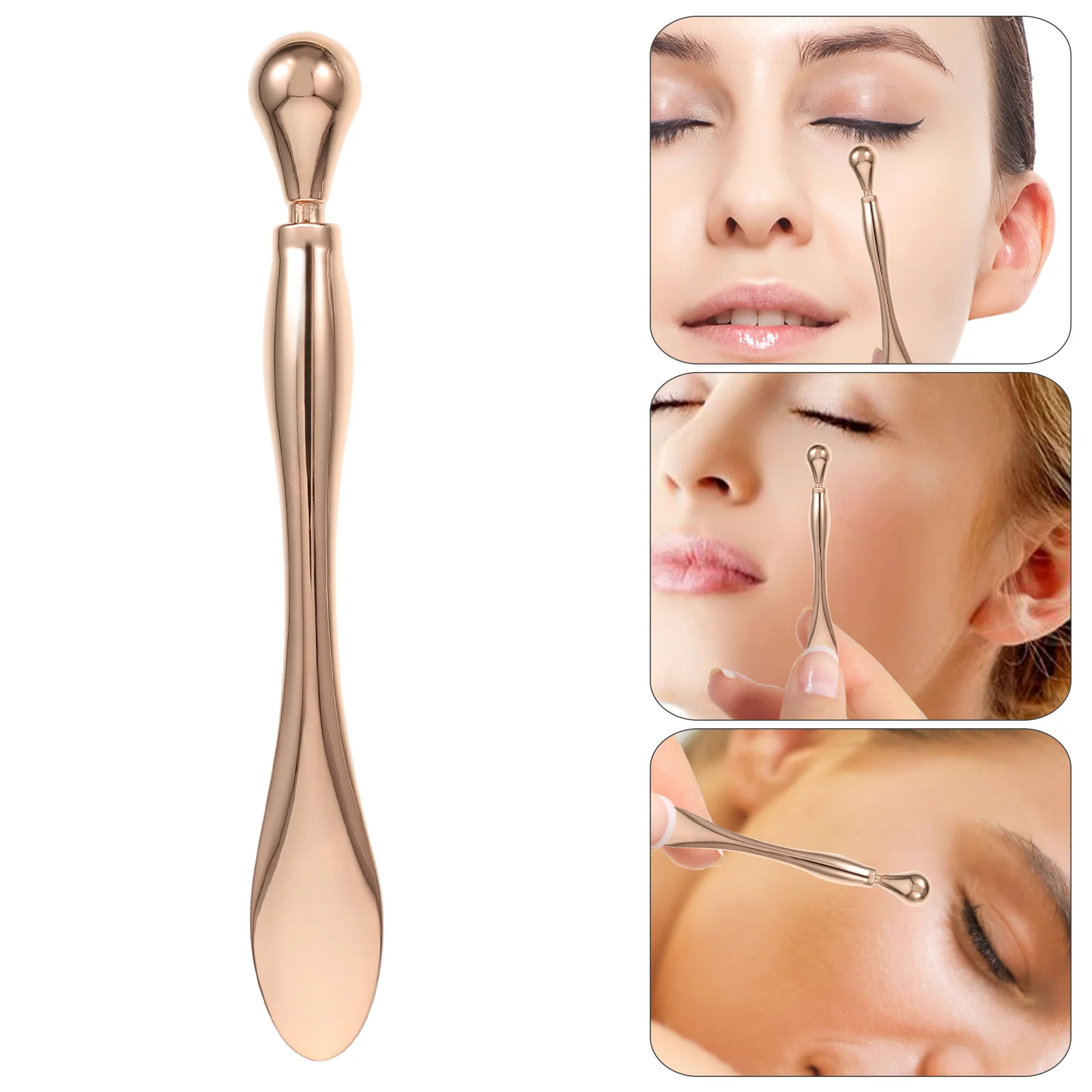 

1 шт., Женский Массажер для кожи вокруг глаз