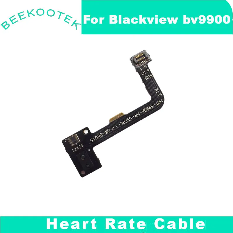 

100% Новый оригинальный кабель для Blackview BV9900 с пульсометром, запасные части для телефона Blackview BV9900 5,84 дюйма