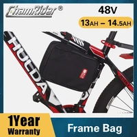 eu tax free e bike battery 36v 48v 52v 20a 30a 40a bms electric bicycle frame bag lithium li ion battery pack