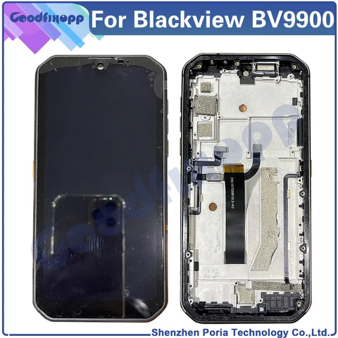 Как разобрать телефон blackview Blackview bv9900 panel - купить недорого AliExpress
