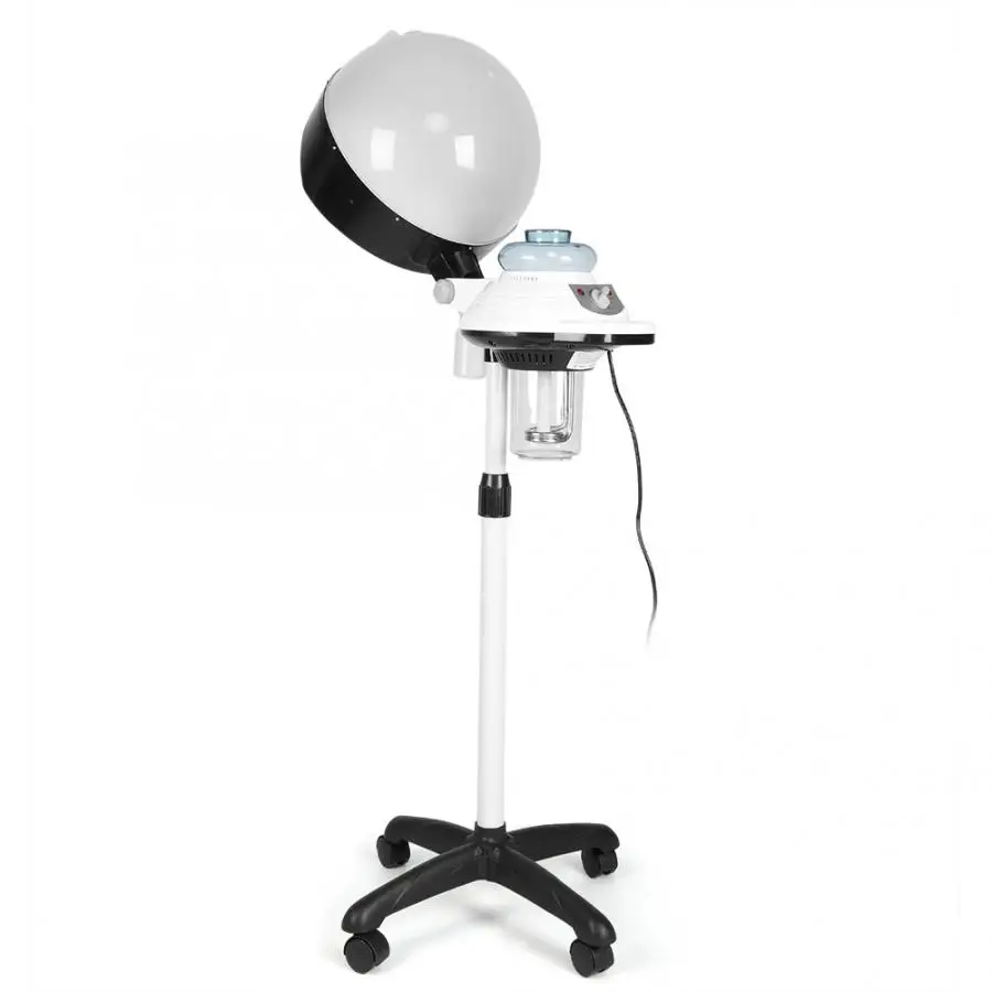 Барбершоп напольная подставка для салона отпариватель волос нагреватель