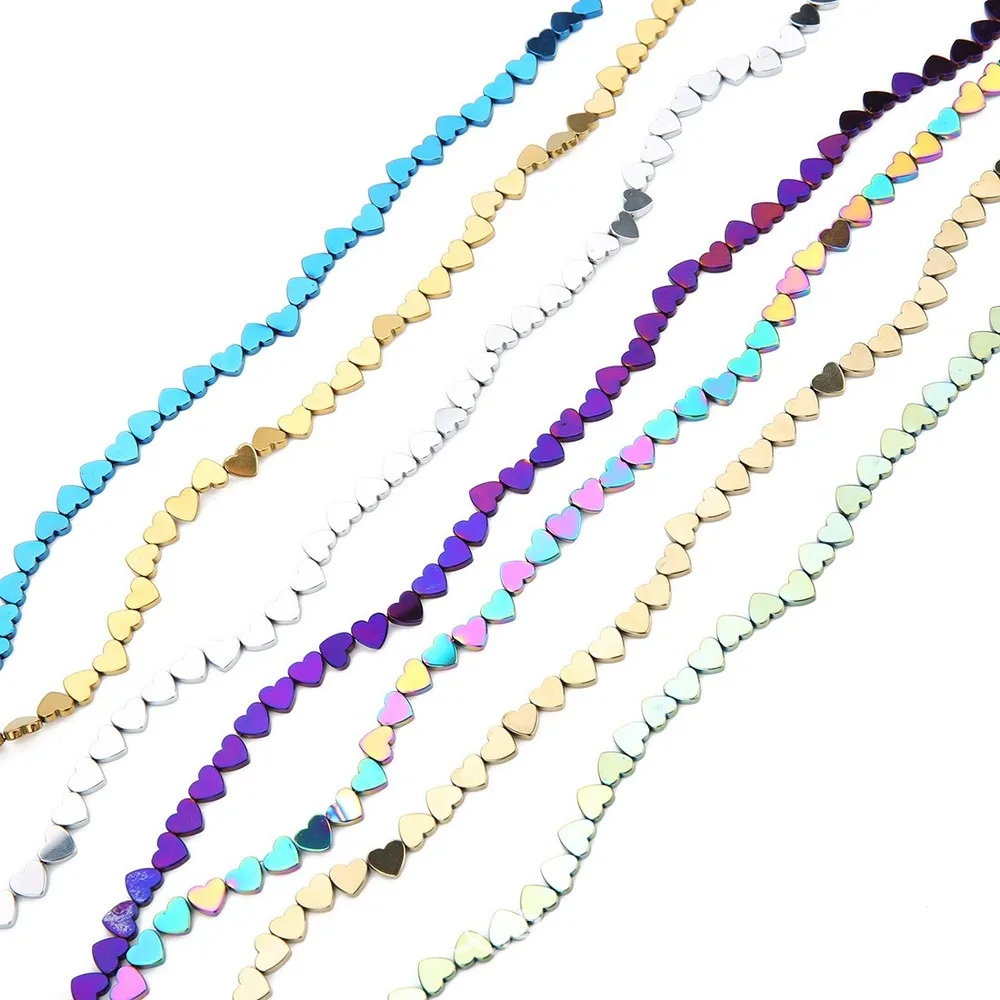 Бусины разделители для изготовления ювелирных изделий бусины с отверстиями в