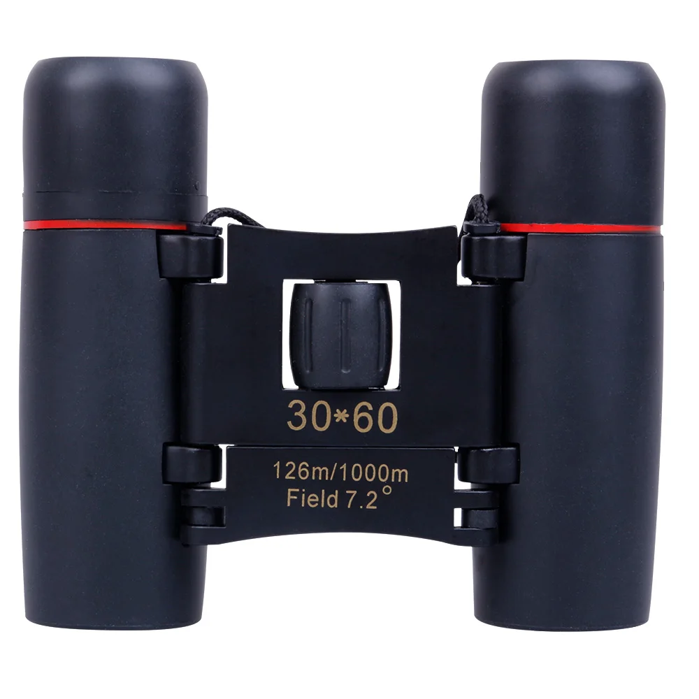 

Mini Binoculars Telescope 30X60 Zoom Day Night Vision Foldable Travel Hunting new