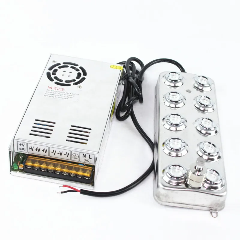 DC 48 В 10 головок увлажнители распылитель хорошего качества промышленный