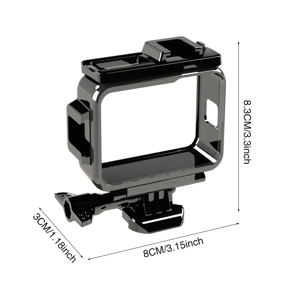 Рамка для крепления корпуса чехол GoPro Hero 9 защитная рамка аксессуар башмак