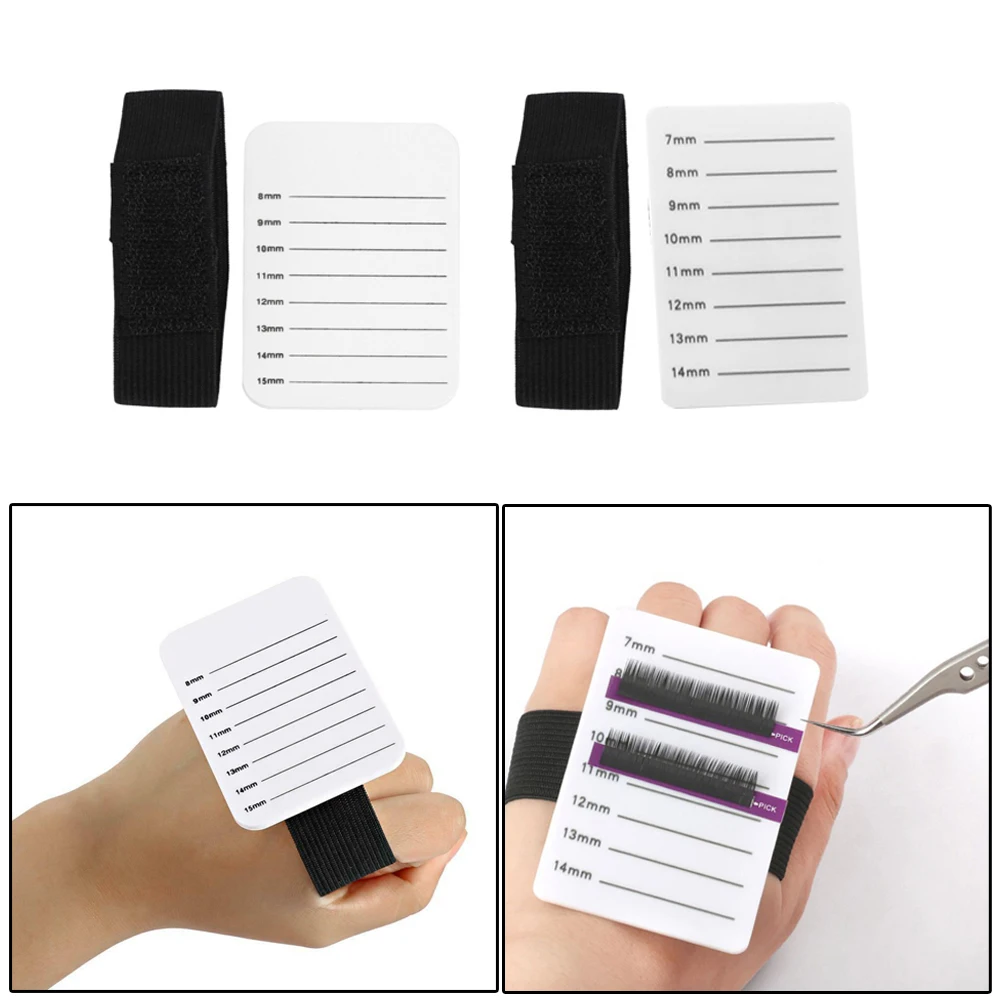 Подставка для накладных ресниц инструменты наращивания подставка отдельных