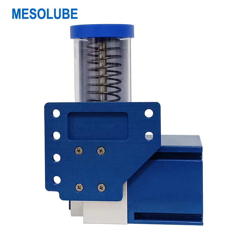 Электрическая система смазки Mesolube 300 мл 24 В С 2 выходами с прогрессивной