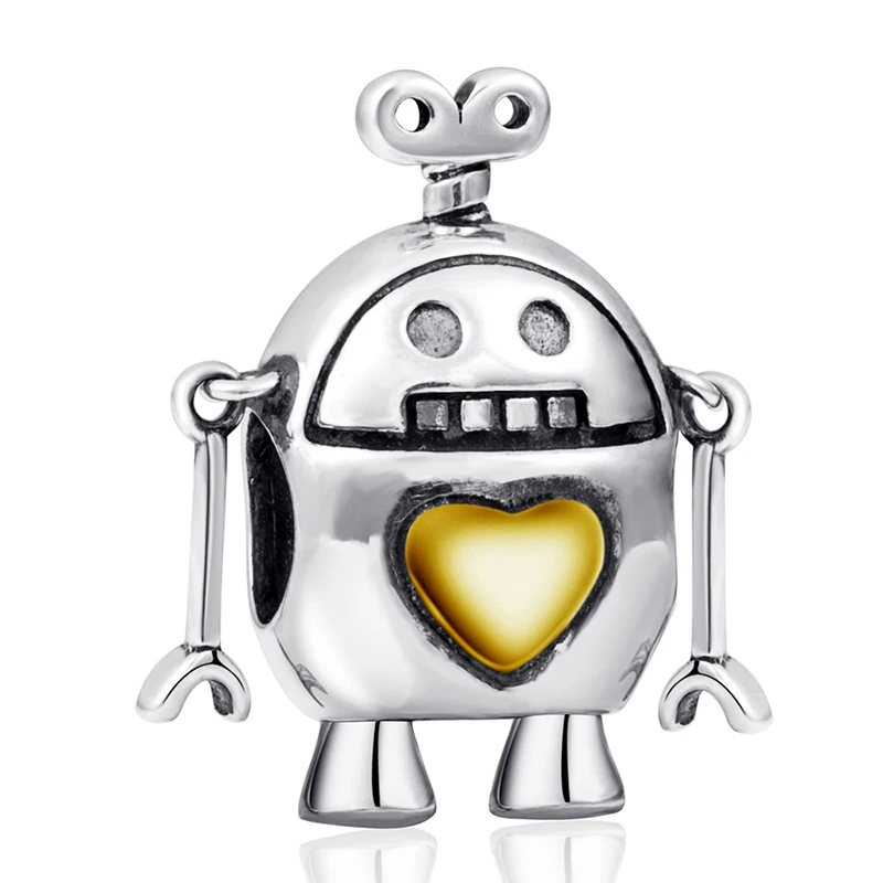 Подходят для аутентичных европейских шармов браслетов Серебро 925 Оригинальные