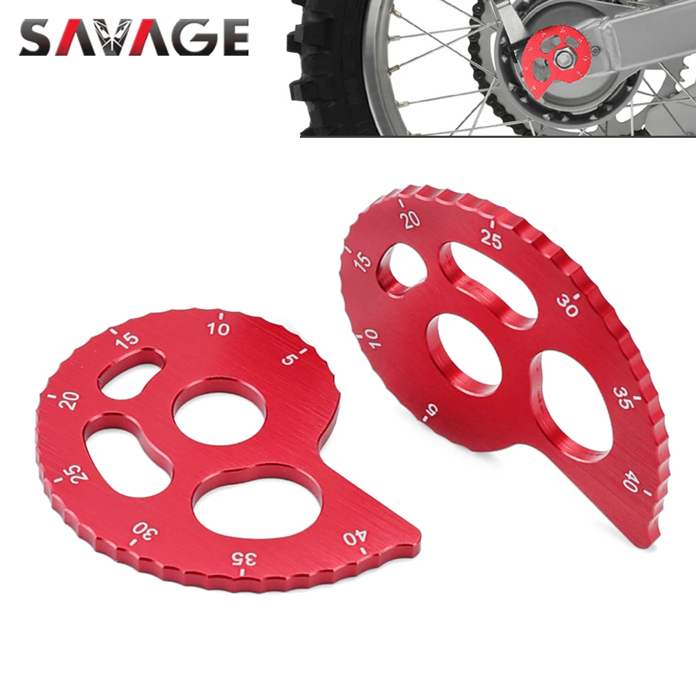 

Chain Adjuster Regulator For SUZUKI DR200SE DR 350/200/125/S/SE DR120SM DR250 DJEBEL Motorcycle Accessories CNC Sliders