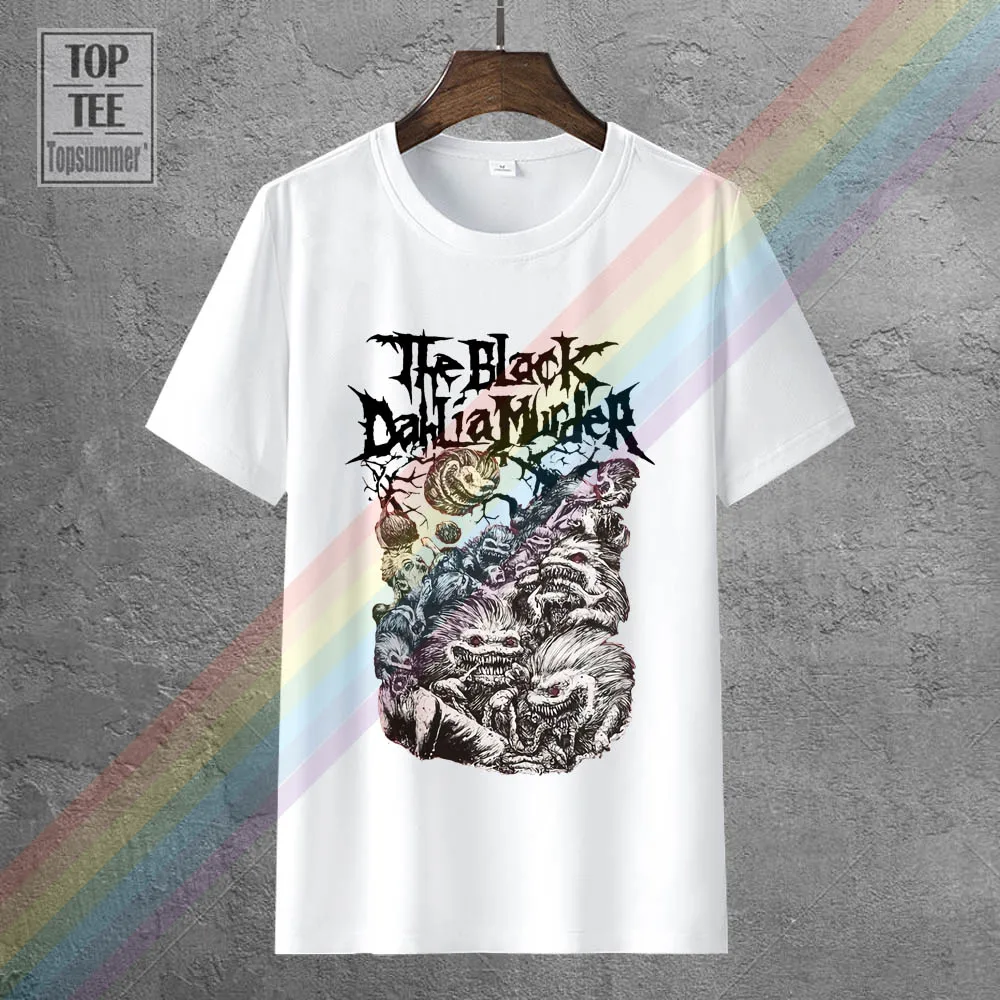 Рубашка Red Aust Tour черная хилия убийца криттеры | Мужская одежда