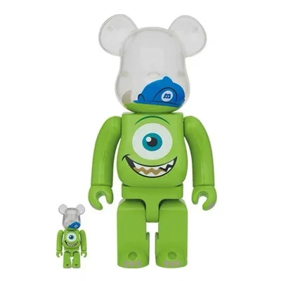 Игрушечная фигурка медведя Bearbrick 400% | Игрушки и хобби