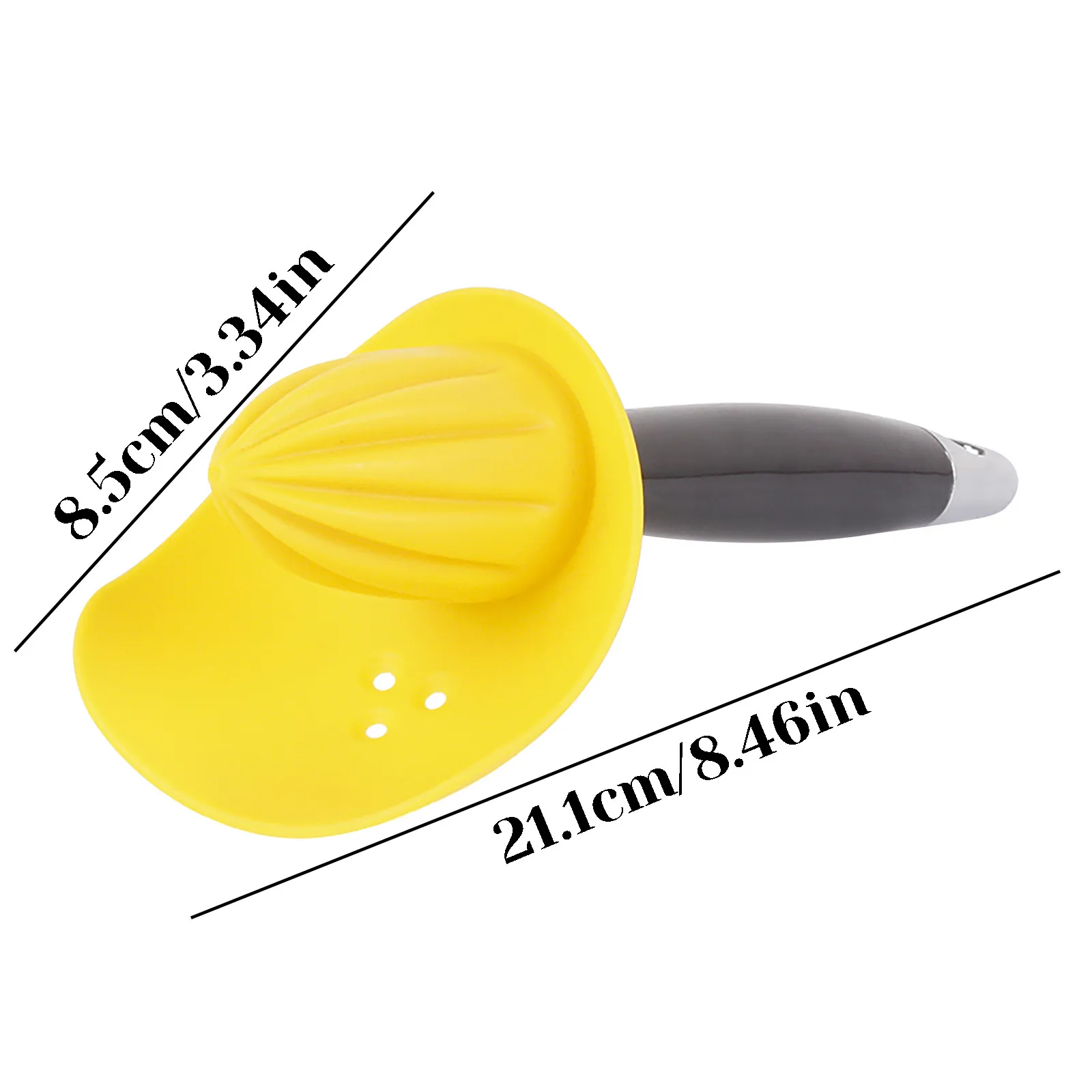 

45# Premium Quality Metal Lemon Lime Squeezer Manual Press Juicer Free Shipping Dropshiping