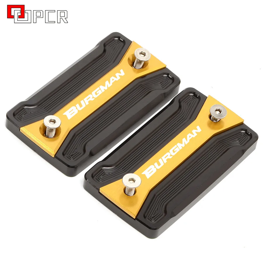 Новая модель изменение мотоциклетные передние бачок для тормозной жидкости