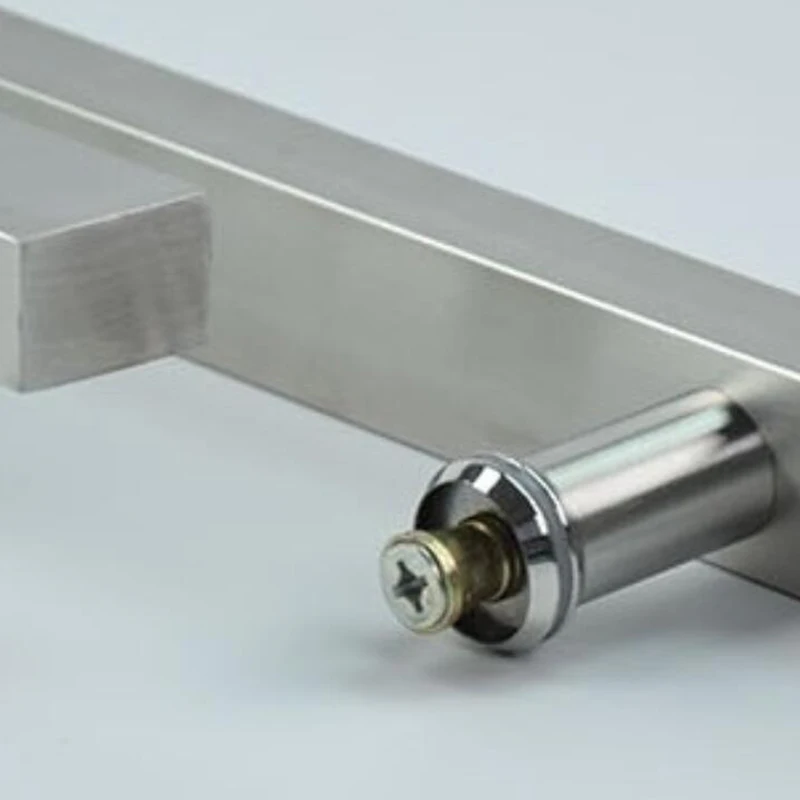 

1 Set Glass Door Handle,Wooden Door Handle,Stainless Steel Handle,Square Handle