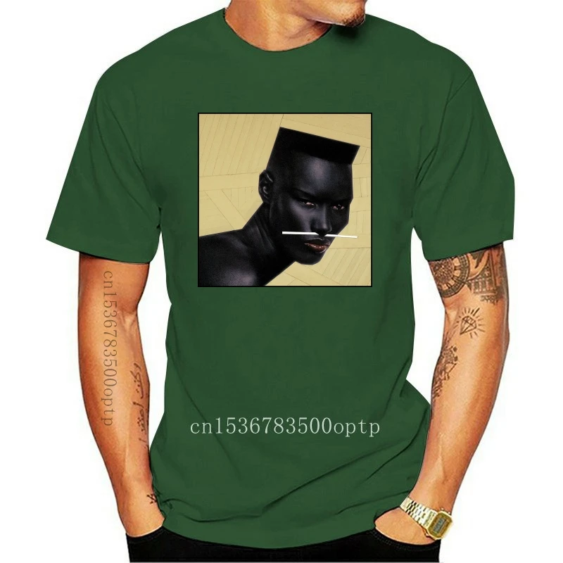 

New Grace Jones Raphip-Hop T Shirt All Sizes 49Th 30Th 40Th 50Th Birthday Tee Shirt