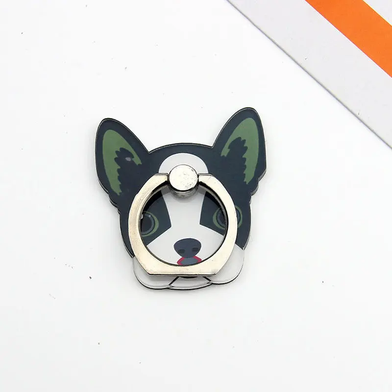 Мобильный телефон с милыми собачьими костями подставка держатель для смартфона