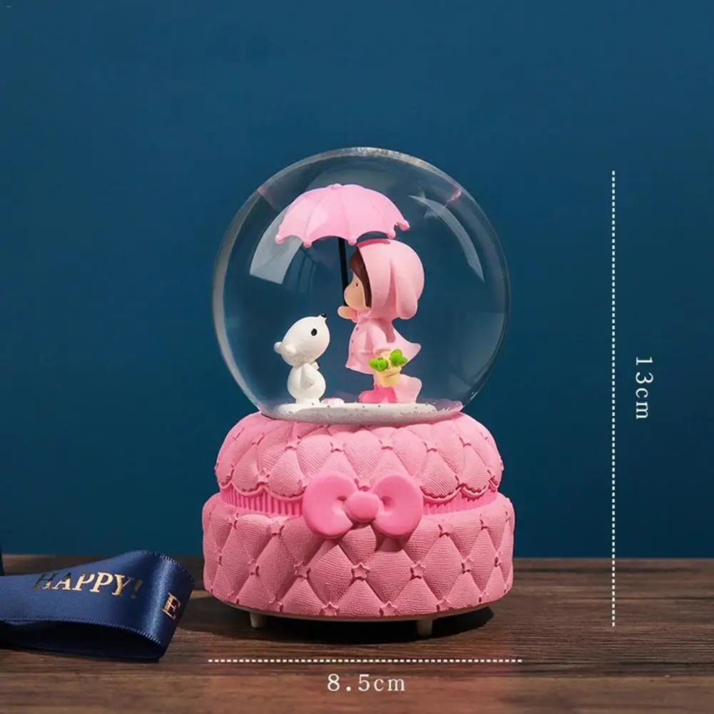 Инновационный INS с принтом сердечки для маленькой девочки розовые зимние фонари