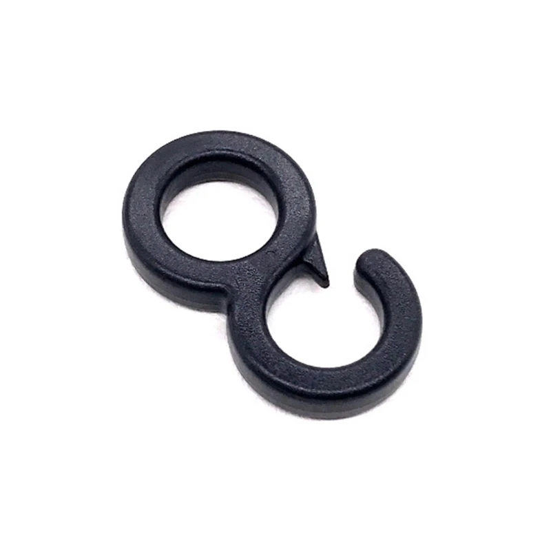 10 шт. легкий крючок многофункциональный для навеса палатки аксессуары наружного